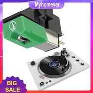 AT95E Moving Magnet Stereo Cartridge Stylus Replacement Action Magnetic Stereo MM Cartridge Sylus MM