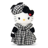 Hello Kitty 生日毛公仔連包裝盒