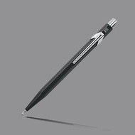 CARAN d ACHE 卡達 844 0.7自動鉛筆.黑