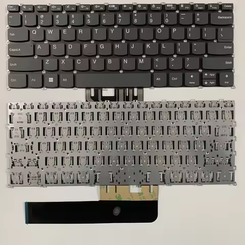 Laptop keyboard US Layout for LENOVO Yoga Slim 7 Pro-14ITL5 AIR 14 2020 14ACH5
