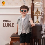 PLEU Set Luke | Boys' Suits Ages 1-6 Years
