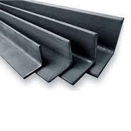 ANGLE BAR MILD STEEL(BESI) | 1" X 1" X 1/8(3MM +/-) | CUSTOME SIZE