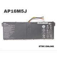 Battery AP16M5J Acer Aspire 3 A314-31 A315-21 A315-51 A515-51 Aspire ES1-523 Series Laptop Battery