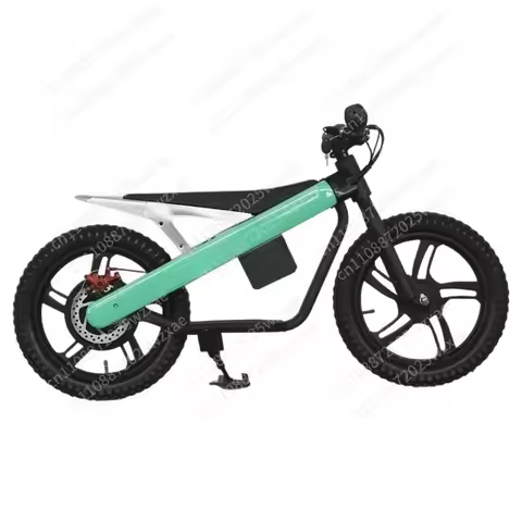 16 inch children's electric bicycle scooter balance bike children bike