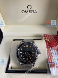 omega  歐米茄 海馬007 手錶 腕錶 禮物