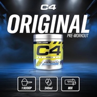 Cellucor C4 Orignial Pre-Workout Powder, International Version 30 / 60 Servings