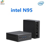 Mini PC Intel Alder Lake N95 Windows 11 Pro DDR4 PCIe M.2 SSD USB3.2 Dual HDMI Desktop Mini PC