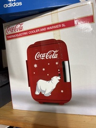 Coca-Cola 可口可樂 迷你雪櫃
