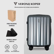 20 Inch Cabin & Luggage – Lightweight PC Shatterproof 360 Wheels PC005