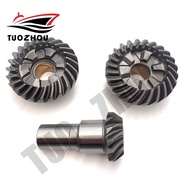 เฟืองเกียร์ถอยหลัง6F5-45551-00 6F5-45570-00 6F5-45560-00ฟันเฟืองเล็กนอกเรือสำหรับยามาฮ่ามอเตอร์2T 40