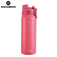 ROCKBROS Aquaflask Tumbler cho nóng và Chai nước lạnh (18oz/ 22oz/ 32oz/ 40oz) 304 thép không gỉ các