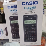 CASIO FX82MS