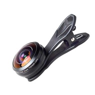 SELL APEXEL Lensa Smartphone Fisheye 238 Degree Full Frame - APL-238F