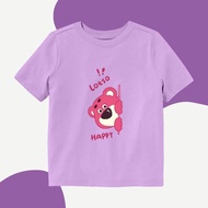 PREMIUM UNISEX CHILDREN'S T-SHIRT 1-10 YEARS COTTON COMBED LOTSO MANCOGOK PICTURE BY DOMINIC