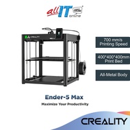 Creality Ender-5 Max 3D Printer + Enclosure Kit + HD Camera