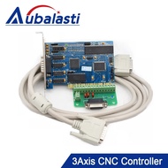 Aubalasti Ncstudio Controller 3Axis CNC Studio System 5.4.49 /5.5.55/ 5.5.60 English Version for CNC