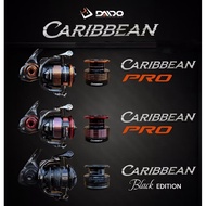 DAIDO CARIBBEAN PRO REEL BLACK EDITION HS SW (SPOOL SHALLOW & DEEP) SALTWATER || Get Deep and Shallo