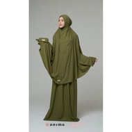 TRAVELA MUKENA 02 BEAUTIFUL MUKENA/ LIGHT/ COOL/