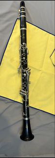 Yamaha ycl 255 學生單簧管 Clarinet