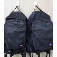 The North Face CORDURA Nylon Day Pack 北臉後背包 紫標