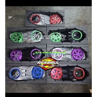 MASVIRAL CNC CVT COVER XMAX V2 CVT XMAX CONNECTEDV3