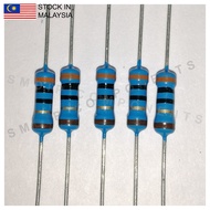 10PCS 30R ±1% 0.5W, Through Hole Resistor