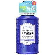 LAVONS Laundry Liquid with Fabric Softener - Luxury Relax 850g