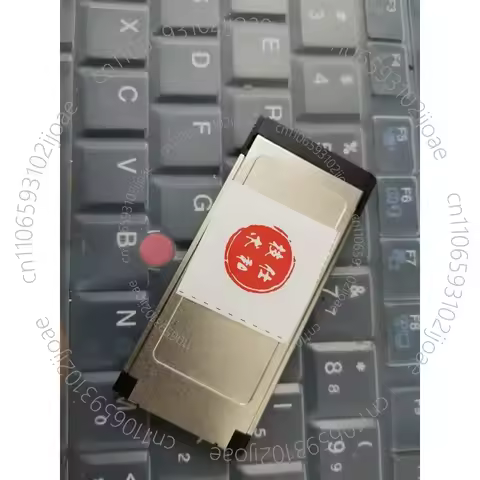 ExpressCard-to-M.2 NVMe SSD Adapter for X201 T430 HP 8570 and W520