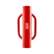 SucceBuy Fence Post Driver with Handle Pole Pounder Heavy Duty Carbon Steel Hand Post Rammer Fencing