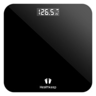 Smart Electronics Health body Weighing Scale T107 with LED screens Up to 180kg induction portable sc