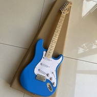 Fender Stratocaster Electric Guitar Blue professional guitar professional guitar