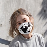 PUCHU角色限定_乳牛啾啾KF94立體口罩禮盒_五月生日月限時七折入!