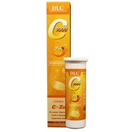 Natural Vitamin C/ Vitamin C DLC/Natural Vitamin C 1000mg