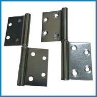 PVC DOOR HIGNES BISAGRA STAINLESS STEEL