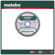 【metabo 美達寶】經典切割木工圓鋸片 216 x 2.4 x 30 mm(628652000)｜031006490101