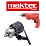 Kepala Bor 10 mm YUKIDO 3/8 Inch - 10mm Chuck Key bosch makita maktec ryu