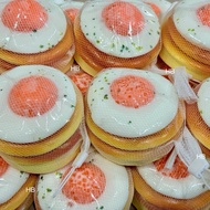 ️ Code Toast squishy ️Some Pieces