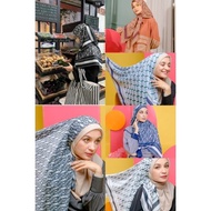 Zaskia Sungkar ZENDAYA SERIES SCARF JASTIP
