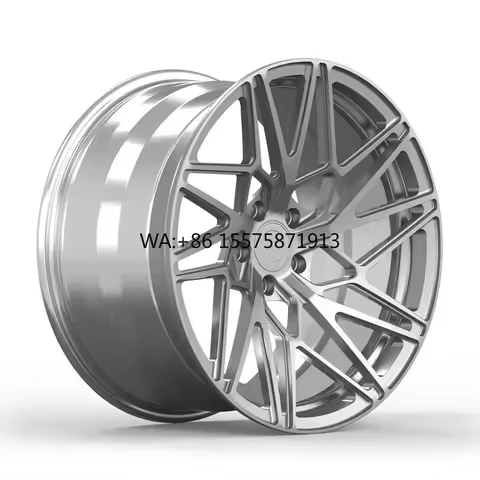 For Forged for F80 M3 Wheels Rims EC7 Comp TE37 Best for F30 M3 Custom Style for Sale