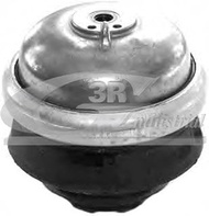 3RG INDUSTRIAL - Left & Right Front Engine Support - OEM 2012404117 - Compatible with Car and Motorc