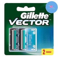 📍(1ชิ้น) Gillette Vector ยิลเลตต์ เวคเตอร์ 🧚🏻‍♀️