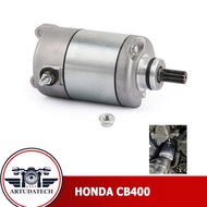 Starter For Honda CB400 CB400SF CB400F CBR400 1987-1998 Motor