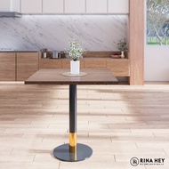 Rina Hey โต๊ะอาหาร รุ่น UNIQUE-G/75