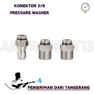 G3 Pressure Washer Connector/8