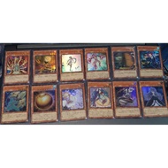 YuGiOh Single Card Rarity Collection Quarter Century Edition (RC04) Monster No. 1-12 Japanese Yugi Y