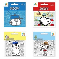 台灣代購 Peanuts Snoopy Olaf Spike 史努比 奧拉夫 史派克 一卡通 悠遊卡