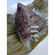 (Non-Halal)万家香手工十毂米素肉粽 Super Home Taste Ten Grain Vege Meat Rice Dumpling 150gx1pc