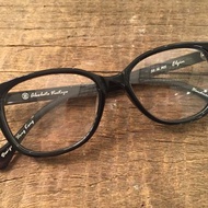 Absolute Vintage - 伊利近街(Elgin Street) 方型幼框板材眼鏡 - Black 黑色