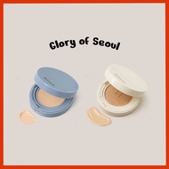 Hince Second Skin Mesh Matte Cushion / Glow Cushion