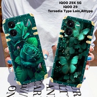 Case hp VIVO IQOO Z9X / IQOO Z9 Casing hp VIVO IQOO Z9 Softcase IQOO Z9X Clear Case Procamera MC-865